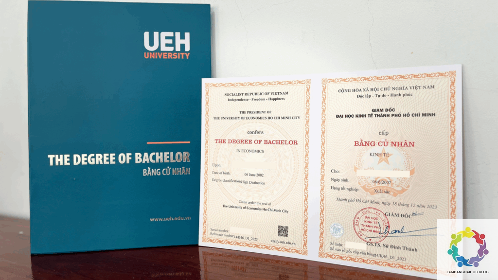 Thành công hơn với dịch vụ làm bằng đại học